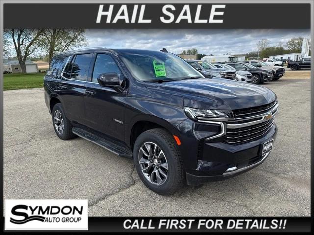 2024 Chevrolet Tahoe 4WD LT