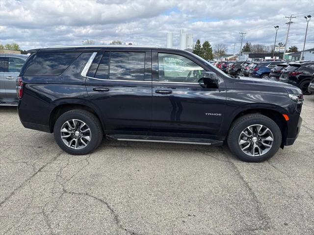 2024 Chevrolet Tahoe 4WD LT