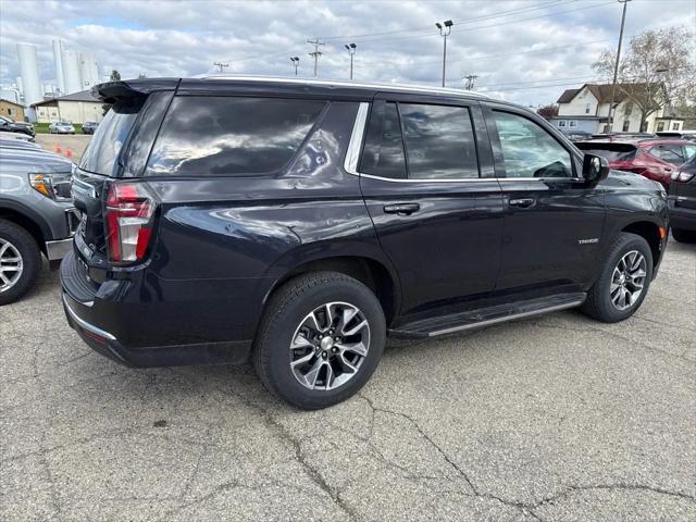 2024 Chevrolet Tahoe 4WD LT