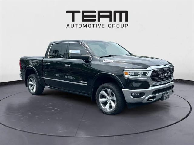 2022 RAM 1500 Limited Crew Cab 4x4 57 Box