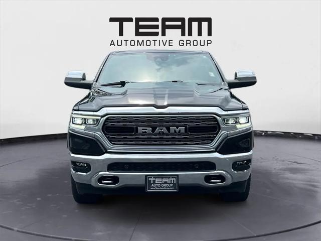 2022 RAM 1500 Limited Crew Cab 4x4 57 Box