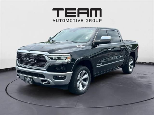 2022 RAM 1500 Limited Crew Cab 4x4 57 Box