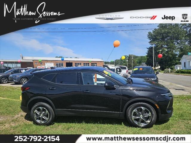 2023 Chevrolet Blazer FWD 2LT