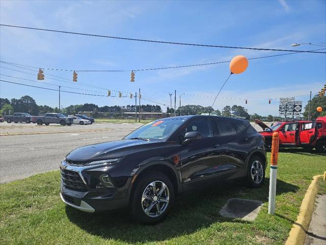 2023 Chevrolet Blazer FWD 2LT