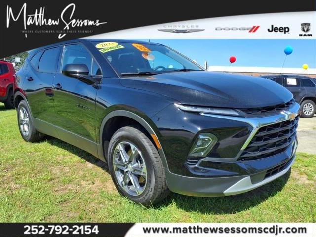 2023 Chevrolet Blazer FWD 2LT