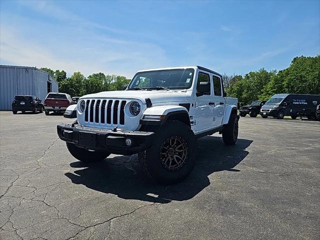 2021 Jeep Gladiator Freedom 4x4 2021 Jeep Gladiator Freedom 4x4