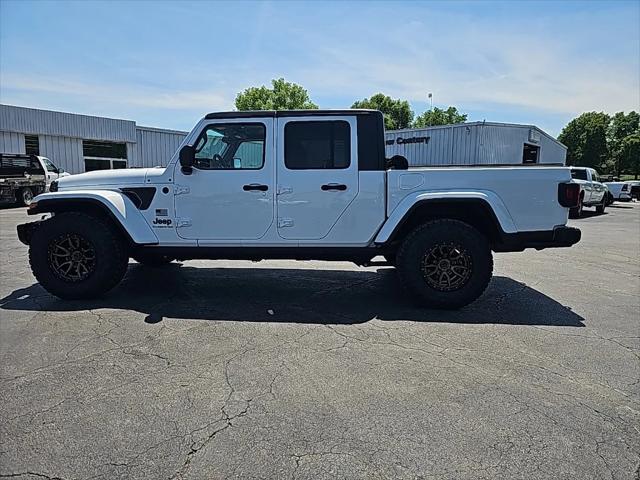 2021 Jeep Gladiator Freedom 4x4 2021 Jeep Gladiator Freedom 4x4