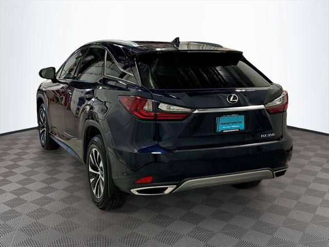 2022 Lexus RX 350 350