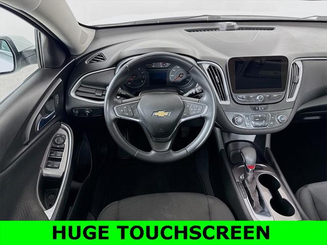 2021 Chevrolet Malibu FWD RS