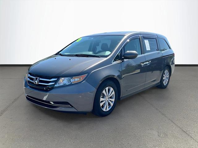 2017 Honda Odyssey EX-L