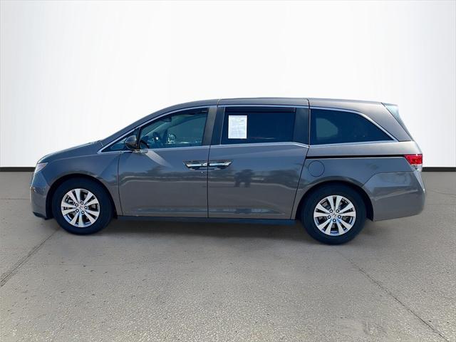 2017 Honda Odyssey EX-L