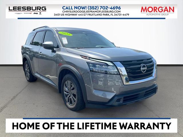 2022 Nissan Pathfinder SV 2WD