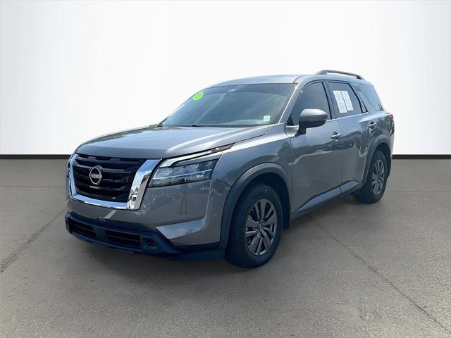 2022 Nissan Pathfinder SV 2WD