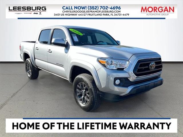 2021 Toyota Tacoma SR5 V6