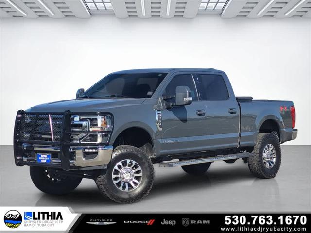 2021 Ford F-250 LARIAT