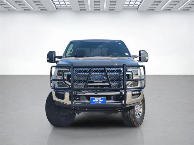 2021 Ford F-250 LARIAT