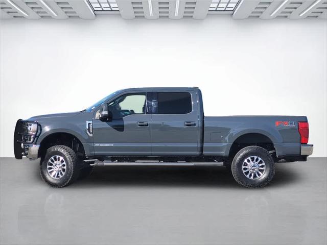 2021 Ford F-250 LARIAT