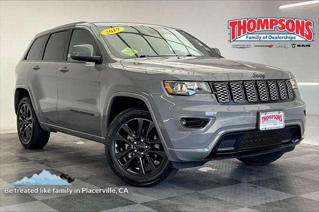 2019 Jeep Grand Cherokee Altitude 4x4