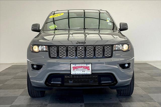 2019 Jeep Grand Cherokee Altitude 4x4