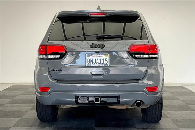 2019 Jeep Grand Cherokee Altitude 4x4