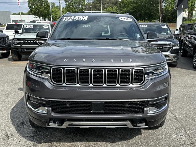 2024 Wagoneer Wagoneer L Series III 4x4