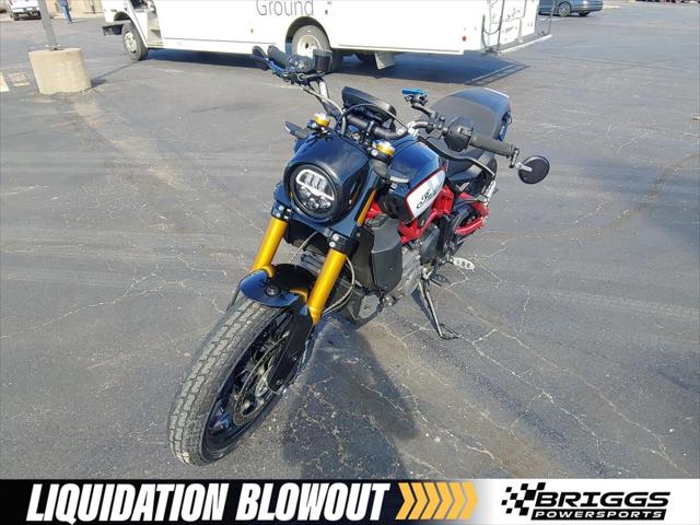 2019 Indian Motocycle Ftr 1200 Base