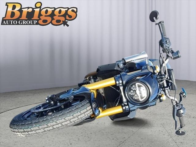 2019 Indian Motocycle Ftr 1200 Base