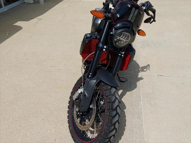 2020 Indian Motocycle Ftr 1200 Base