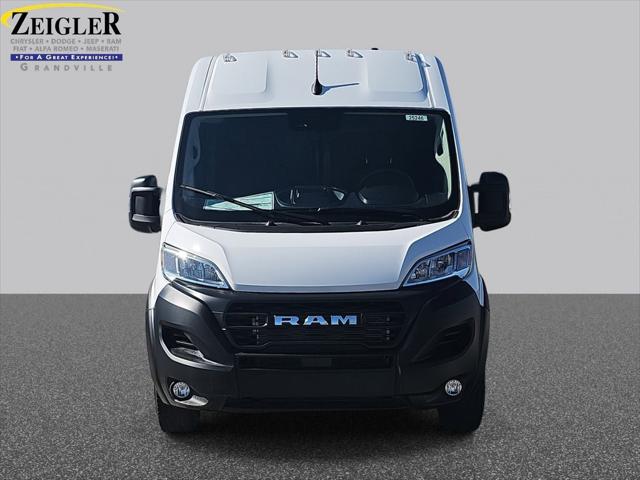 2025 RAM Ram ProMaster RAM PROMASTER 2500 TRADESMAN CARGO VAN HIGH ROOF 136 WB 2025 RAM Ram ProMaster RAM PROMASTER 2500 TRADESMAN CARGO VAN HIGH ROOF 136 WB