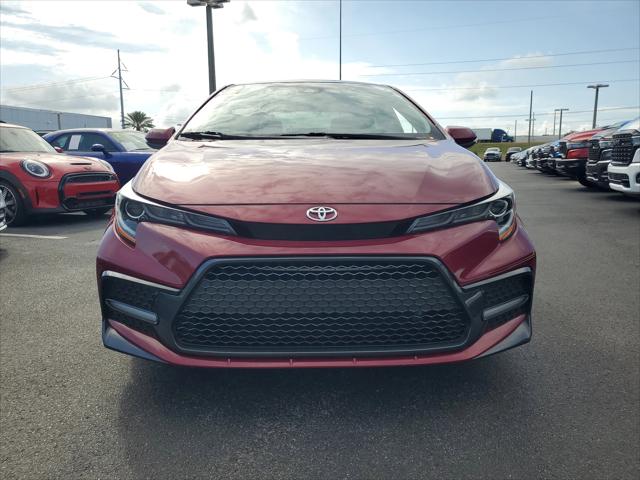 2022 Toyota Corolla SE