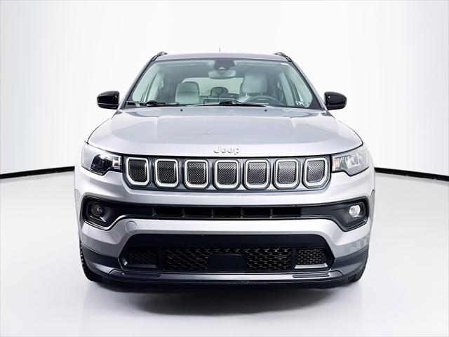 2022 Jeep Compass Latitude 4x4