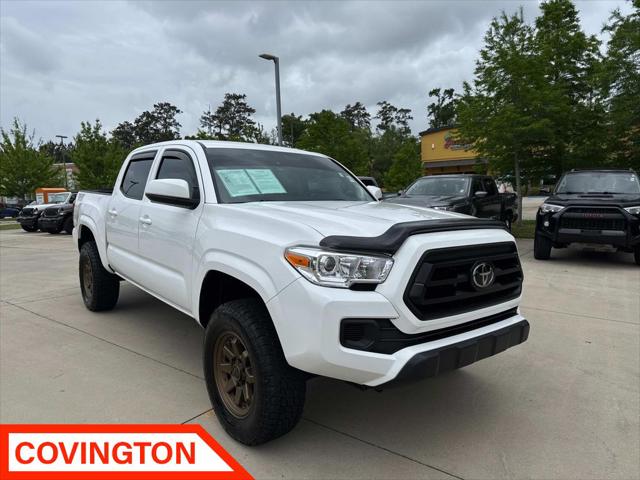 2023 Toyota Tacoma SR V6