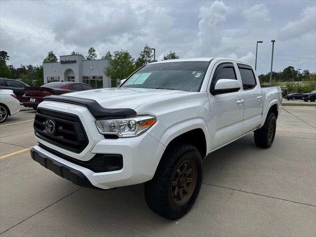 2023 Toyota Tacoma SR V6