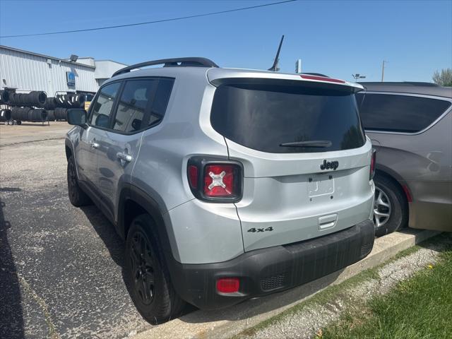 2020 Jeep Renegade Upland 4X4
