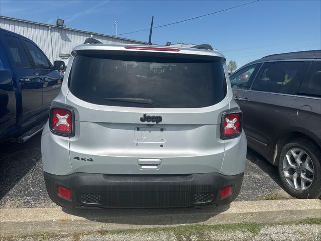 2020 Jeep Renegade Upland 4X4