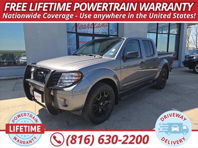2019 Nissan Frontier SV