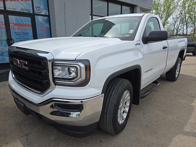 2018 GMC Sierra 1500 Base