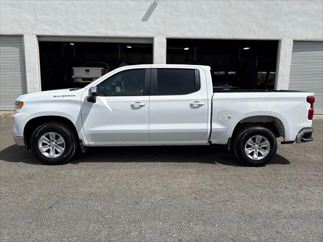 2023 Chevrolet Silverado 1500 2WD Crew Cab Short Bed LT