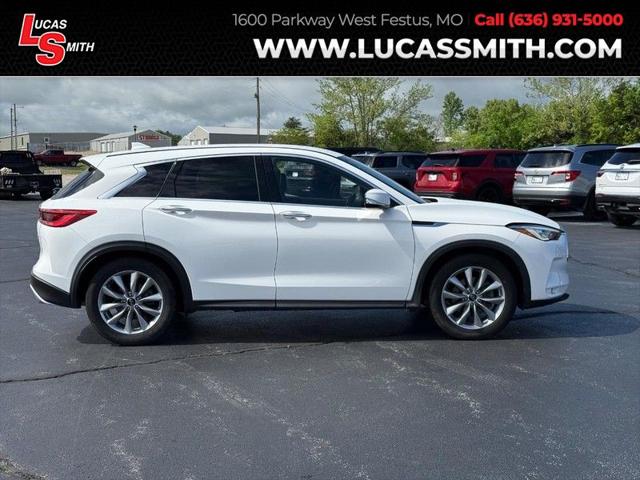 2020 INFINITI QX50 PURE