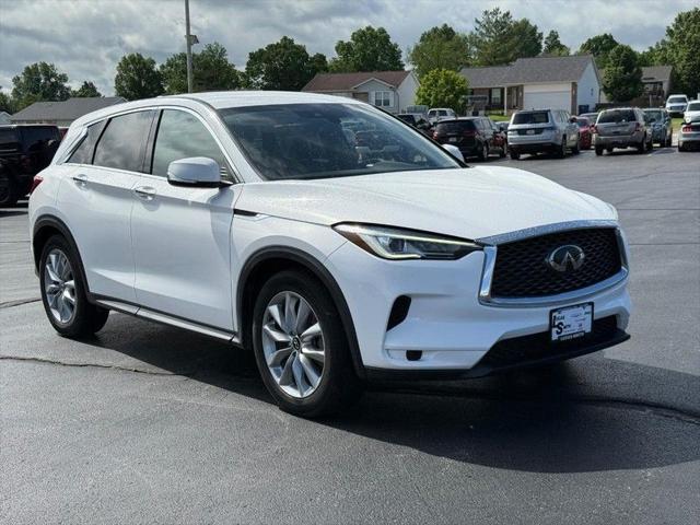 2020 INFINITI QX50 PURE