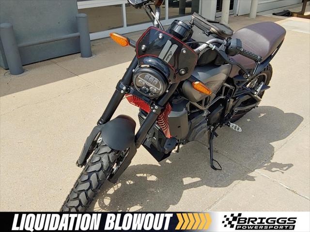 2020 Indian Motocycle Ftr 1200 Base