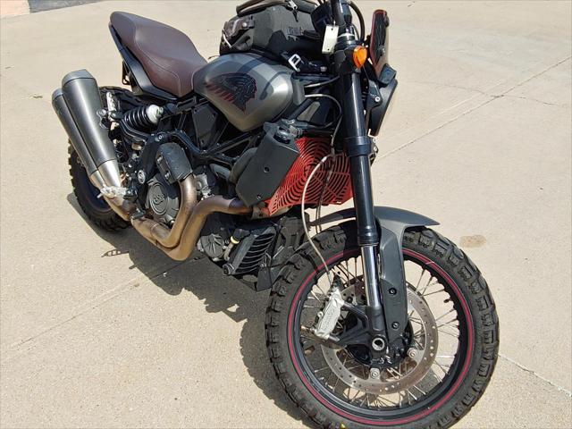 2020 Indian Motocycle Ftr 1200 Base