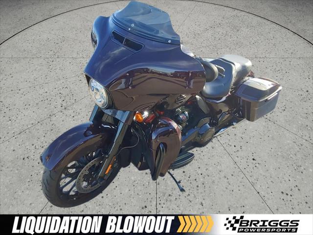 2019 Harley-Davidson CVO Street Glide Base