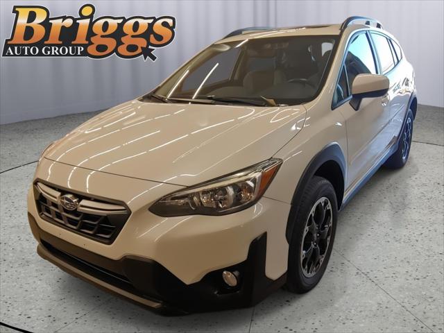 2022 Subaru Crosstrek Premium for sale in Fort Scott, KS