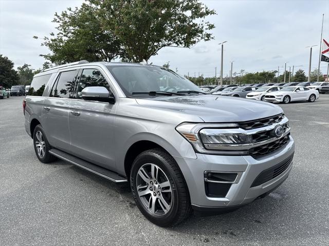 2022 Ford Expedition Limited MAX