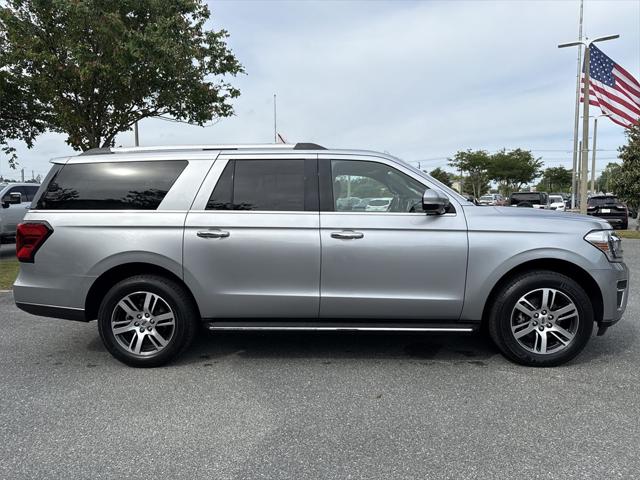 2022 Ford Expedition Limited MAX