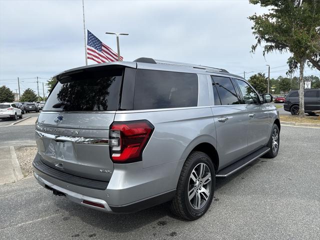 2022 Ford Expedition Limited MAX