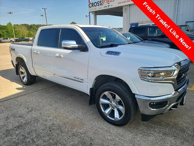 2022 RAM 1500 Limited Crew Cab 4x4 57 Box