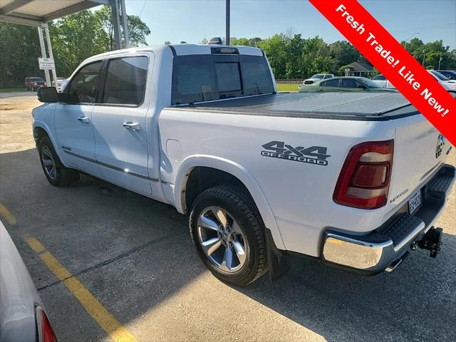2022 RAM 1500 Limited Crew Cab 4x4 57 Box