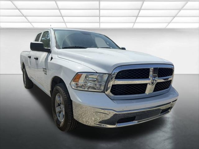 2020 RAM 1500 Classic Tradesman Quad Cab 4x2 64 Box